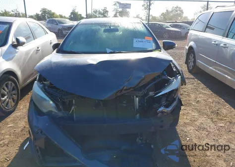 2014 Toyota Corolla S from USA, damaged, VIN 2T1BURHE1EC119366